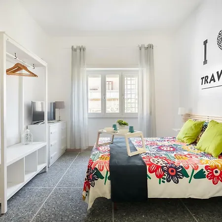 Apartment Stars Luxury 1 Rome
