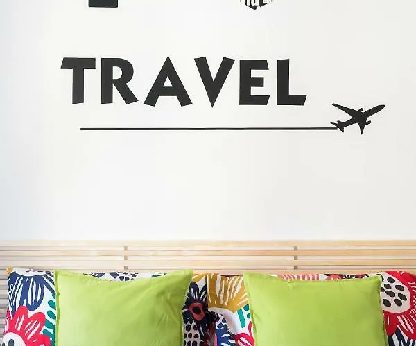 Stars Luxury 1 דירה *