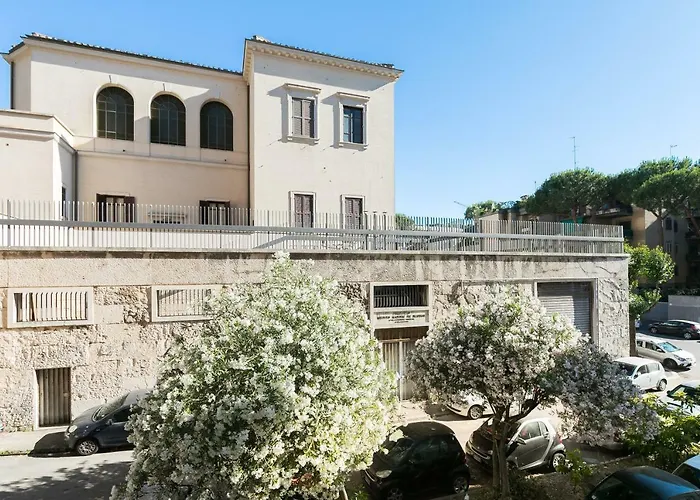 Stars Luxury 1 דירה רומא